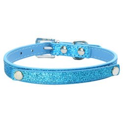Blue-Glitter